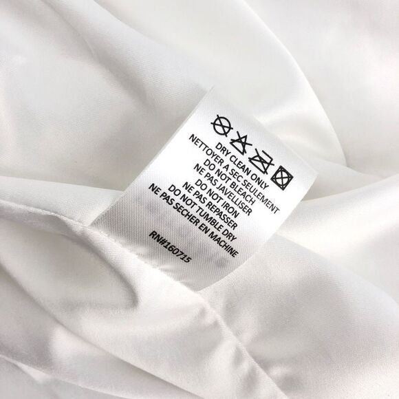 retrofete Prima Dress in White S - Picture 11 of 11